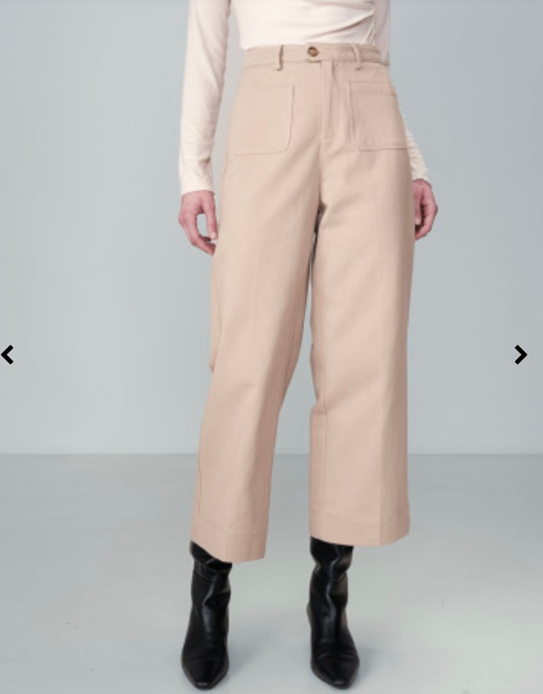 Grace & Mila, Nino Trousers - Sable